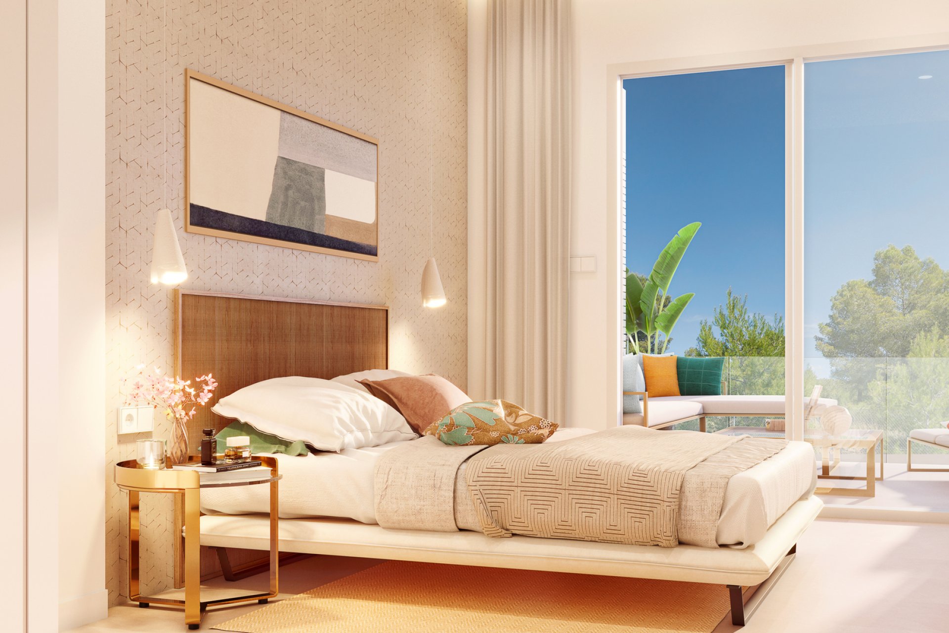 New Build - Bungalow - Pilar de la Horadada