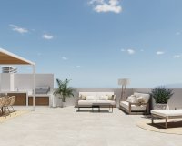 New Build - Bungalow - Pilar de la Horadada