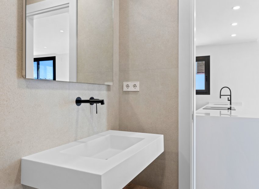 New Build - Bungalow - Pilar de la Horadada