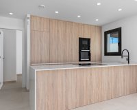 New Build - Bungalow - Pilar de la Horadada