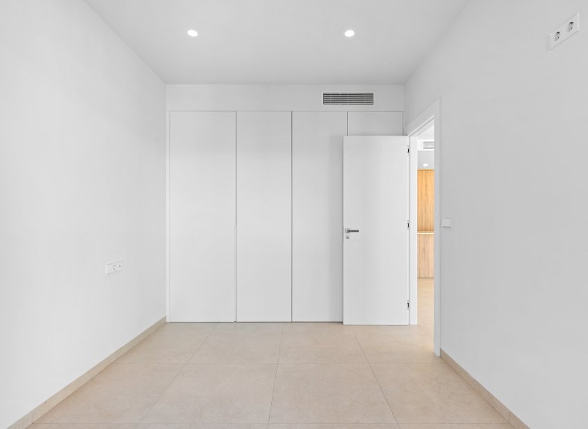 New Build - Bungalow - Pilar de la Horadada