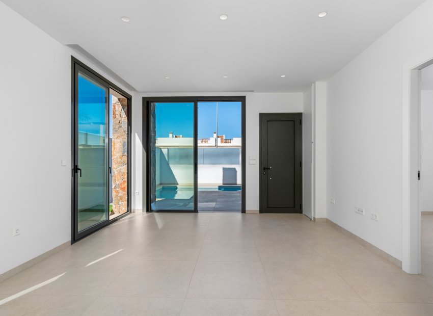 New Build - Bungalow - Pilar de la Horadada