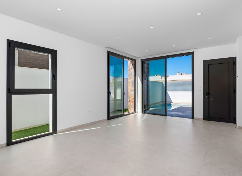 New Build - Bungalow - Pilar de la Horadada