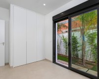 New Build - Bungalow - Pilar de la Horadada