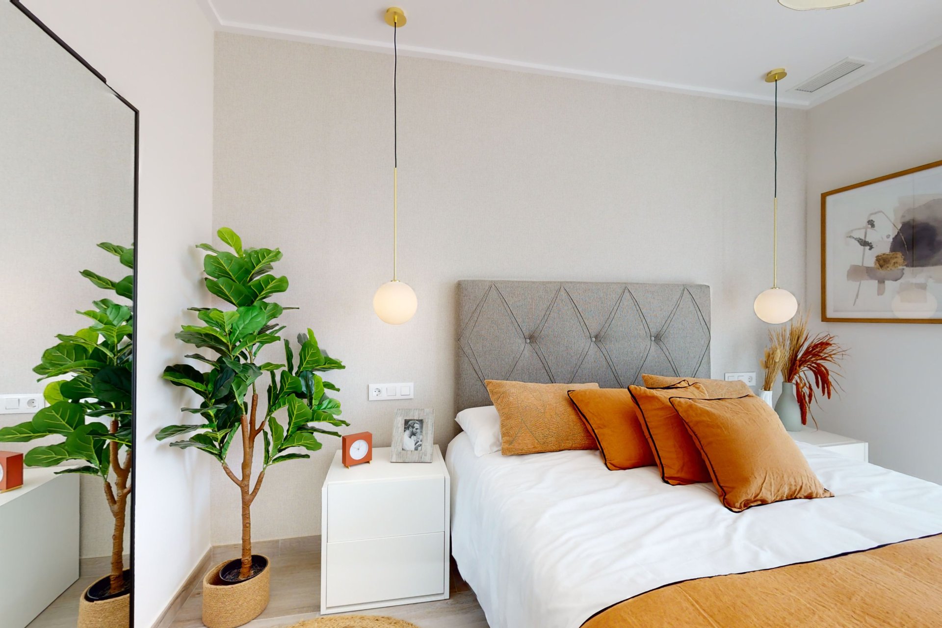 New Build - Bungalow - Pilar de la Horadada