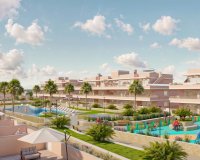 New Build - Bungalow - Pilar de la Horadada