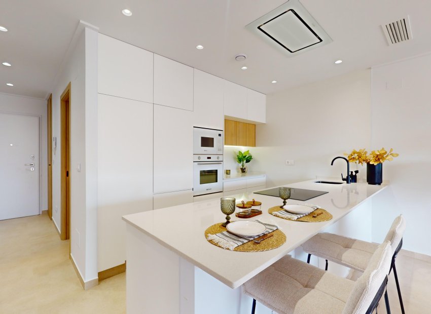 New Build - Bungalow - Pilar de la Horadada