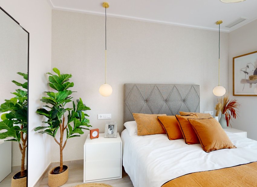 New Build - Bungalow - Pilar de la Horadada