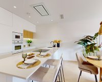 New Build - Bungalow - Pilar de la Horadada