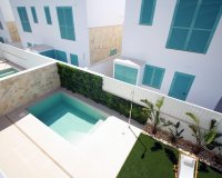 New Build - Bungalow - Pilar de la Horadada