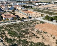 New Build - Bungalow - Pilar de la Horadada