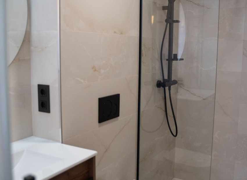 New Build - Bungalow - Pilar de la Horadada