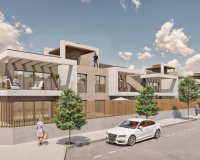 New Build - Bungalow - Pilar de la Horadada