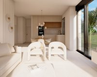 New Build - Bungalow - Pilar de la Horadada