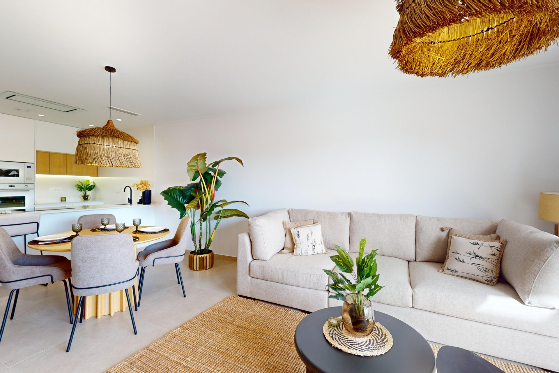 New Build - Bungalow - Pilar de la Horadada