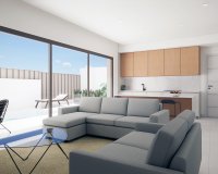 New Build - Bungalow - Pilar de la Horadada