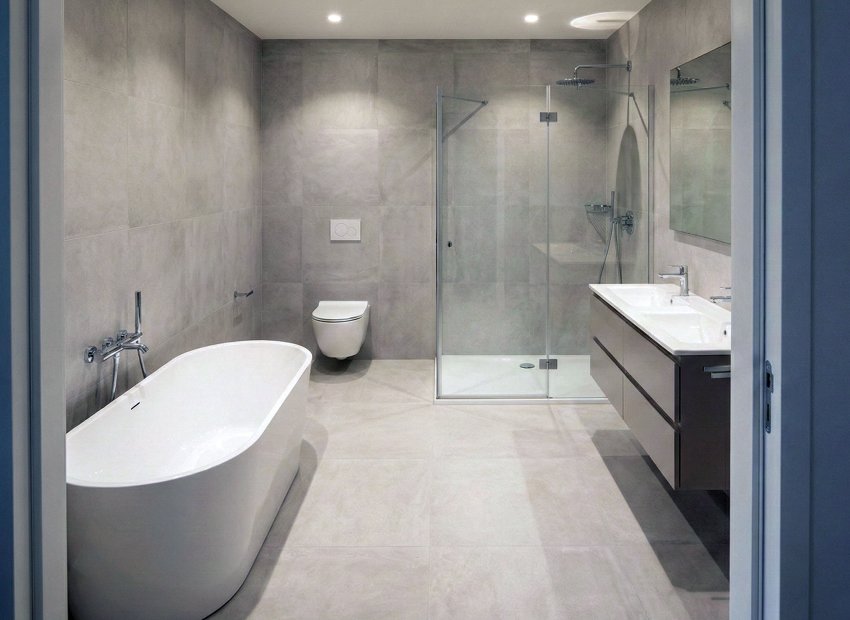 New Build - Bungalow - Pilar de la Horadada