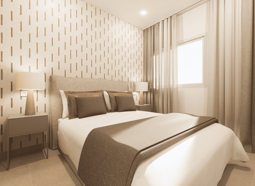 New Build - Bungalow - Pilar de la Horadada