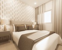 New Build - Bungalow - Pilar de la Horadada