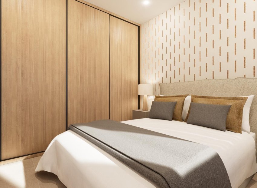 New Build - Bungalow - Pilar de la Horadada