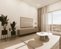 New Build - Bungalow - Pilar de la Horadada