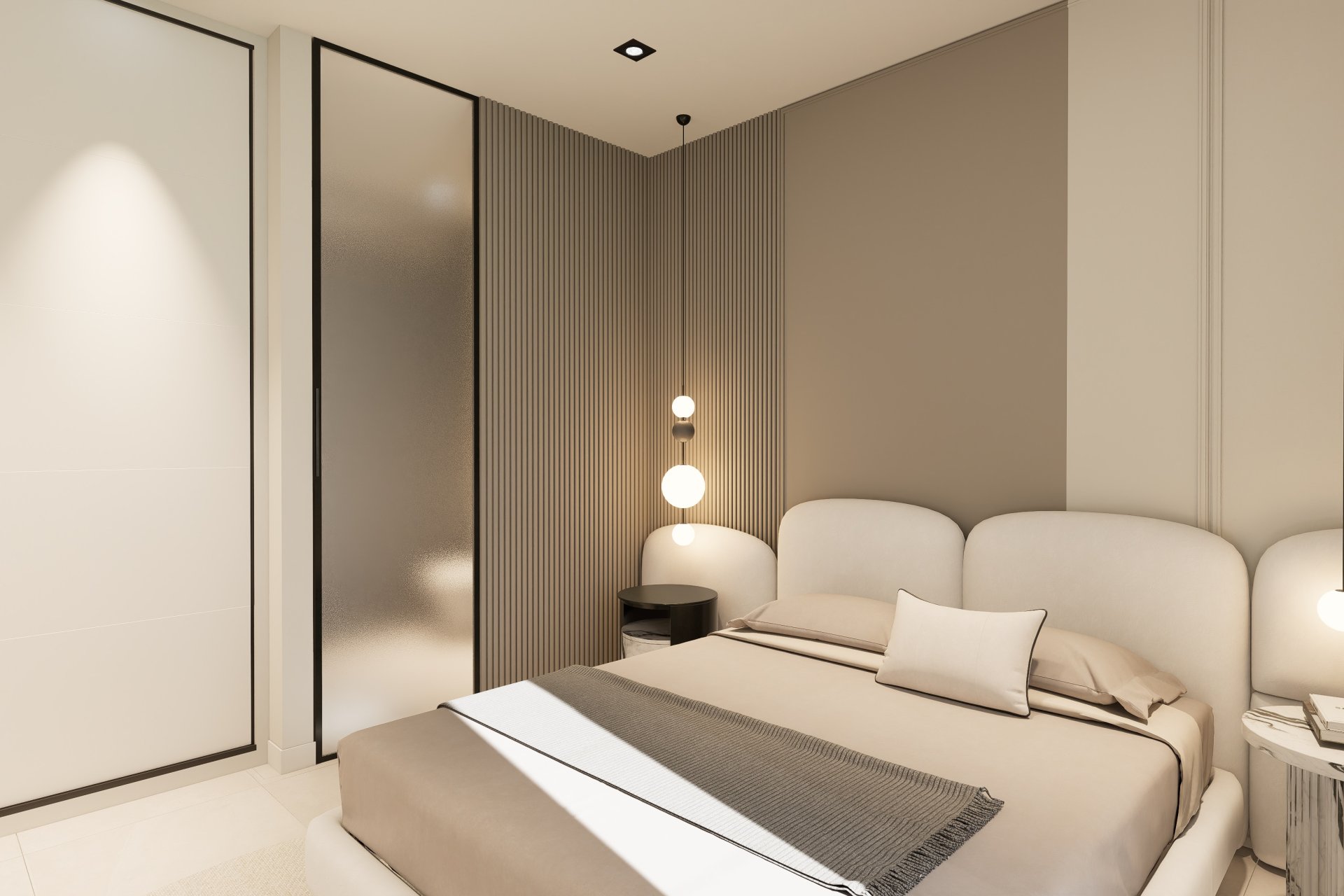 New Build - Bungalow - Pilar de la Horadada