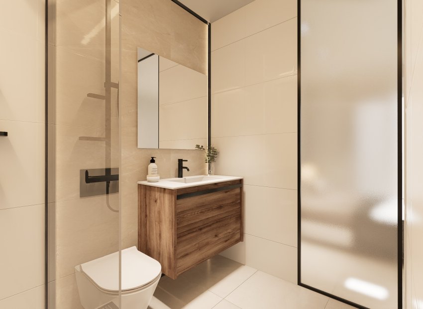 New Build - Bungalow - Pilar de la Horadada