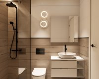 New Build - Bungalow - Pilar de la Horadada