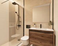 New Build - Bungalow - Pilar de la Horadada