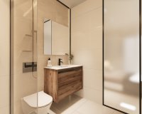 New Build - Bungalow - Pilar de la Horadada