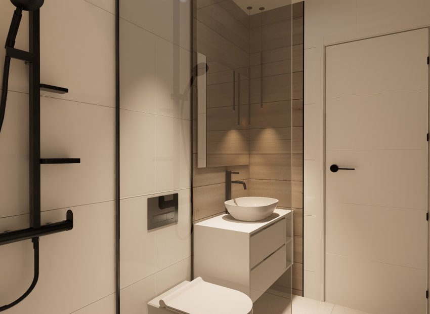 New Build - Bungalow - Pilar de la Horadada