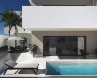 New Build - Bungalow - Pilar de la Horadada