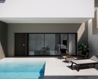 New Build - Bungalow - Pilar de la Horadada