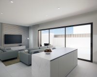 New Build - Bungalow - Pilar de la Horadada