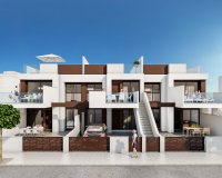 New Build - Bungalow - Pilar de la Horadada