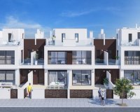 New Build - Bungalow - Pilar de la Horadada