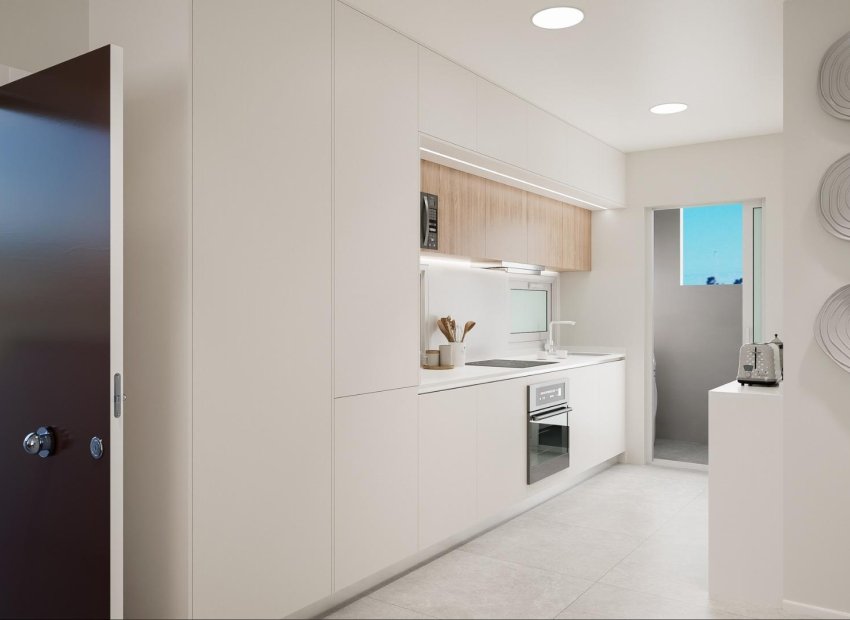 New Build - Bungalow - Pilar de la Horadada