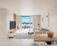 New Build - Bungalow - Pilar de la Horadada