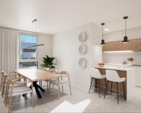 New Build - Bungalow - Pilar de la Horadada