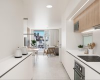 New Build - Bungalow - Pilar de la Horadada