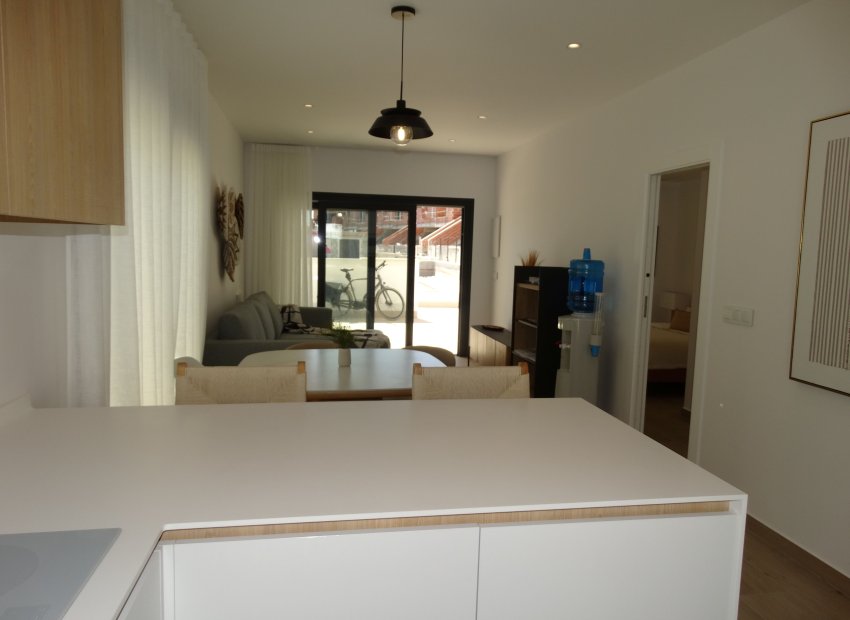 New Build - Bungalow - Pilar de la Horadada