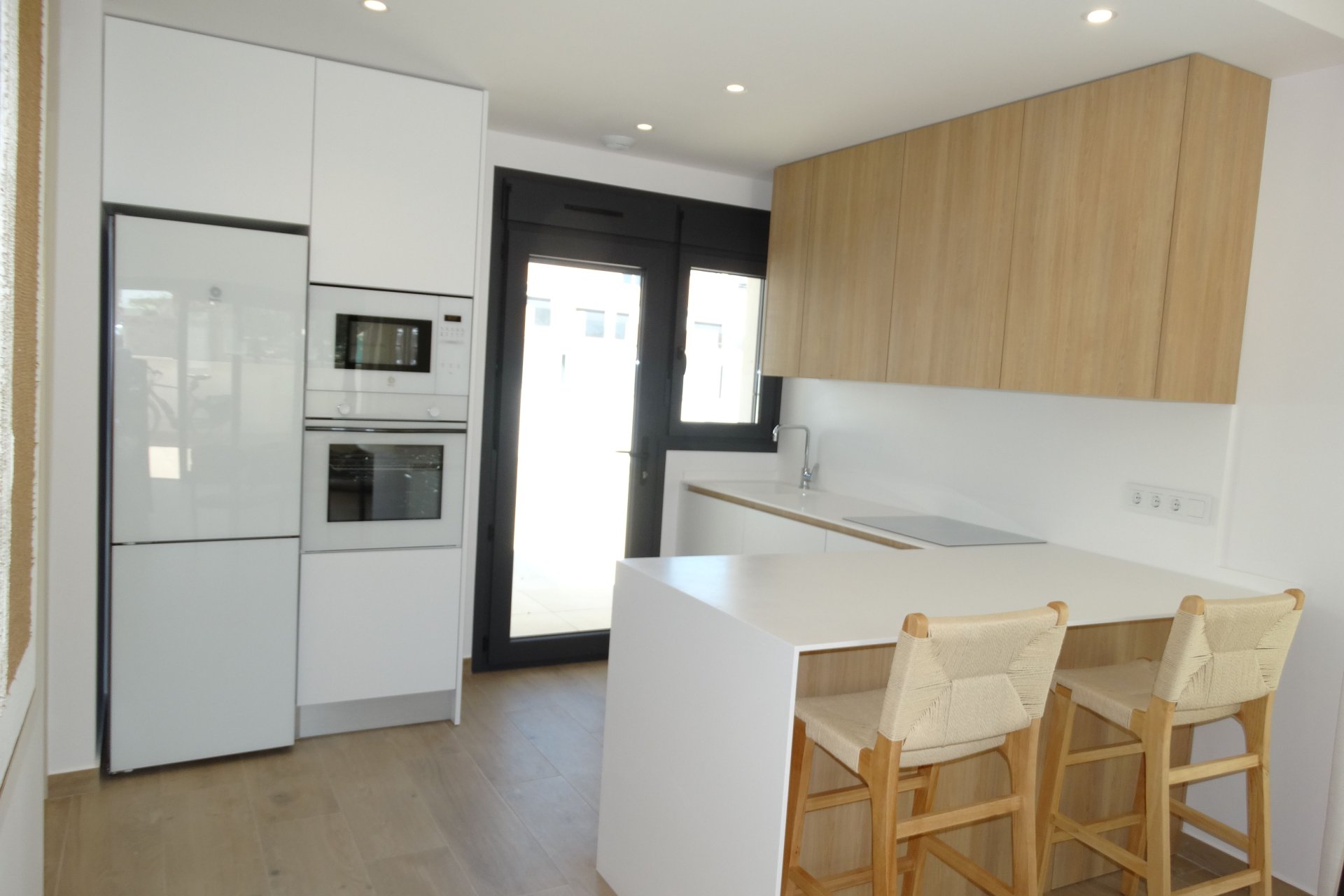 New Build - Bungalow - Pilar de la Horadada