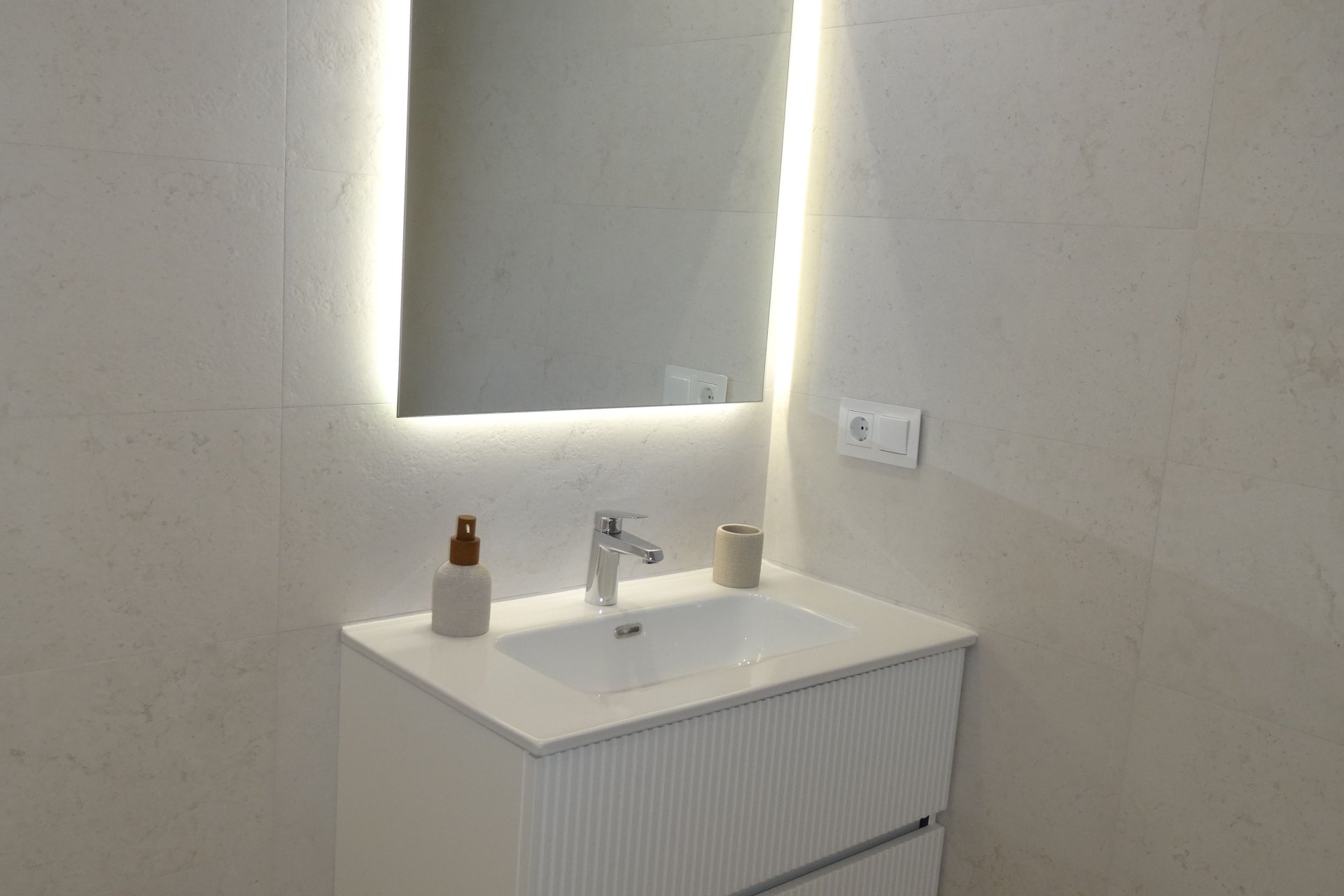 New Build - Bungalow - Pilar de la Horadada