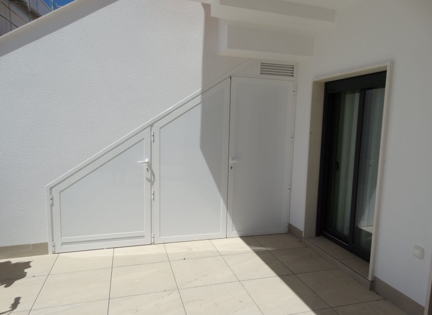 New Build - Bungalow - Pilar de la Horadada