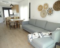 New Build - Bungalow - Pilar de la Horadada