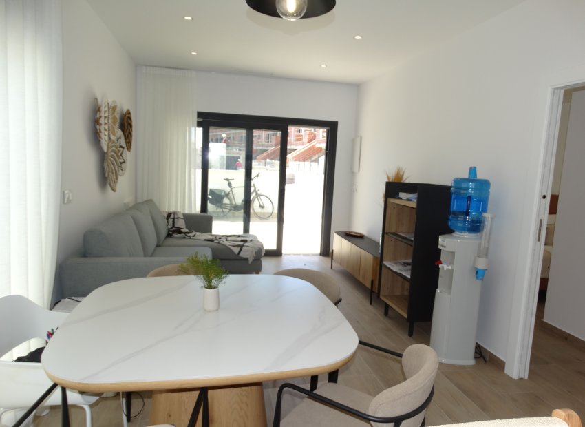 New Build - Bungalow - Pilar de la Horadada