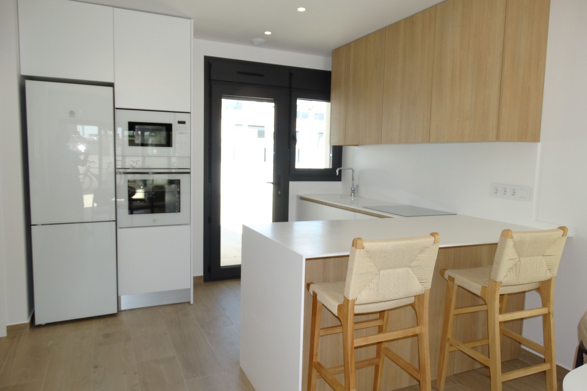 New Build - Bungalow - Pilar de la Horadada