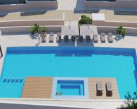 New Build - Bungalow - Pilar de la Horadada