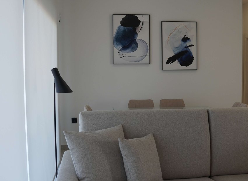 New Build - Bungalow - Pilar de la Horadada