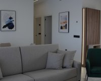 New Build - Bungalow - Pilar de la Horadada